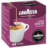 Lavazza A Modo Mio Lungo Dolce 16 Per Confezione (Confezione da 6)