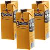 Chocomel - Set di 3 scatole di Cartone per Cioccolato, 1 l