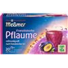 Meßmer Tè paese prugna francese | Tè alla frutta con aroma di prugne | Corposo-dolce | 20 bustine di tè