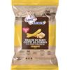 LIFE SNACK SNACK DI MAIS BASTONCINI AL FORMAGGIO LIFE SNACK PACCHETTO DA 20g, CONFEZIONE CONTENENTE 8 PACCHETTI