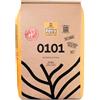 FARINA PETRA 2,5kg Petra 0101HP Farina di Grano Tenero Tipo "1" parzialmente da Grano Germogliato | Alta Resistenza al Congelamento | Ideale per Croissant, Cornetti, Biga in Frigorifero