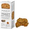 Generico The Fine Cheese Co. Toast alle Albicocche, Pistacchi e Semi di Sesamo - 1 x 100 Grammi
