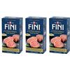 CAIYA 3X Fini Cotechino Precotto 100% Italiano Senza Glutine (Gluten Free) 500g