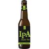 Freely IPA Alcohol-Free, Birra Analcolica Stile India Pale Ale, Note Agrumate, 0% Alcol | Confezione da 12 bottiglie da 330 ml