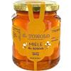 Il Tomolo Miele Italiano di Acacia - Artigianale - Vaso da 500 Grammi