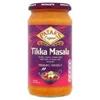 Patak's Tikka Masala Salsa al Curry Media 450G di Patak's