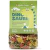 Dalla Costa Pasta Dinosauri tricolore con pomodoro e spinaci confezione risparmio 12x250 grammi