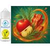 Sasami Applewood Essence - mela rosmarino pancetta aroma concentrato - vegano - Sasami - 10ml