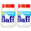 Trade Wholesale Company CREMA SPALMABILE MARSHMALLOW FLUFF GUSTO VANIGLIA DURKEE FLUFF (2x213g)