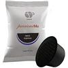 Lollo Caffè PassioneOltremare, Miscela Nera- 300 Capsule (3x100pz) - Compatibili con le Macchine ad uso domestico Lavazza Blue *