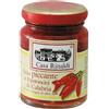 Casa Rinaldi - Salsa Piccante ai Peperoncini di Calabria con Olio Extra Vergine d'Oliva, Sapore Intenso e Molto Piccante, Vasetto da 90 gr