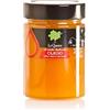 Le Querce Apicoltura Le Querce Miele di Ciliegio Italiano 400 g - Miele Raro Primaverile dal Piemonte, Artigianale, Gusto Delicato e Fruttato, Consistenza Cremosa