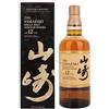 Suntory Whisky Suntory The Yamazaki 12 Years Old Single Malt Japanese Whisky 43,00% 0,70 Liter