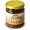 Delfino Battista Filetti di alici di Cetara 410 ml.