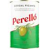 Brindisa Perello Gordal Olive Snocciolate 150g