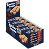 Loacker | Wafer Crema Cacao e Cioccolato | Loacker Classic Napolitaner - 25 Pezzi | Snack al Cioccolato