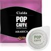 POP CAFFE' CIALDA ESE 44 MISCELA ARABICA