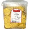 Sorrentino Stuzzicante Stuzzicante Nacho's Chips Round Secchiello da 800gr Ideali per Aperitivo