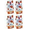 Daelmans Stroopwafels - Mini cialde al caramello, 200 g, confezione da 4