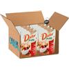CAIYA Fruttil Fruttosio Puro Cristallino Dolcificante in Polvere 500g [CAIYA® BOX da 8 Confezioni]
