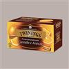 Lucgel Tè Nero Fruttato e Aromatizzato alla Cannella e Arancia Twinings, 25 filtri