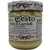 Il Cesto Paté Pate Paté di Carciofi Spalmabile Il Cesto Prodotti Tipici Specialità Italiana Sottiolio Carciofi, peperoncini, prezzemolo, aglio, aromi, olio d'oliva