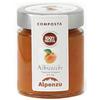 Alpenzu Composta di albicocche 100% da frutta - 150 g