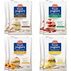 EasiYo Yogurt Greco Confezione Mista da 8 Bustine | 2 x G/S Cocco, 2 x G/S Rabarbaro, 2 x G/S Pesca & Albicocca, 2 x G/S Limone | Ogni Bustina Prepara 1KG di Yogurt