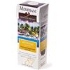 MERIDIANI Caffè aromatizzato Rhum e Cocco | Santo Domingo | Caffè macinato per Moka | Selezione Espresso i Meridiani g 125 | Gli aromatizzati per moka