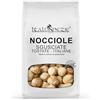 ITALIA SPEZIE - Nocciole Tostate Sgusciate Italiane 400g - 100% Naturali, Senza Sale e conservanti - Confezione Richiudibile Salva Freschezza