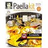 Carmencita Paella Kit per 2 Pax 255g - Kit Paella Contiene la bustina con il brodo di pesce disidratato contenente spezie e zafferano