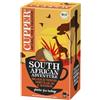 CUPPER - Scatola da 20 Bolisti per infusioni biologiche Africa Bio - Adatto per vegani - Proprietà digestive morbide - Contiene Rooibos, Radice di liquirizia e guscio di cacao