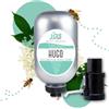 JAS Juicy And Sparkling JAS Juicy & Sparkling HUGO Spritz ai Fiori di Sambuco Selvatico + Top Dispenser Starter Kit | Cocktail alla Spina Pronto da Bere Premiscelato Fustino MINIKEG alla Spina 3 LT. (20 porzioni)