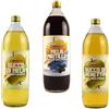 Nostre Montagne Prodotti Tipici Valle d' Succo di 100% speciale 3 bottiglie assortite da lt 1 - Valle d'Aosta