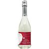 Bottle-Up Spumante analcolico personalizzato - Idea regalo esclusiva e originale per Natale (Classico, Personaggi natalizi)