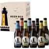 THERESIANER Beer Box Theresianer 8 bottiglie da 0.33l confezione degustazione o regalo birra