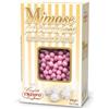 CRISPO Mimose rosa per decorazioni di bomboniere e dolci 400 g