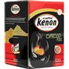 KENON 100 Cialde Caffè Kenon Ese44 da 7g in carta Filtro - Cialde confezionate singolarmente per freschezza, Qualità italiana autentica
