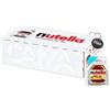 CAIYA Mini Vaschetta da 15gr - Confezione da 30 Pezzi per Nutella da ogni evenienza (Viaggi, Feste, Eventi) con Portachiavi CAIYA®