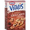 CAIYA Cameo Vitalis Muesli Croccante Doppio Cioccolato Fondente e al Latte 310g