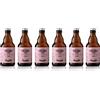 Birra Follina - Zerlina - Birra Artigianale IGA Italian Grape Ale - non filtrata e non pastorizzata - 33cl - Gradazione Alcolica 4.5% - Prodotta in Italia (6 bottiglie)