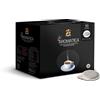 Zicaffe Zicaffè - Cialde Ese Da 44mm Aromatica - 200pz | Caffe Cialde Ese 44 | Cialde Caffe Caffè Cremoso e Dal Gusto Intenso Come Quello Del Bar | Made In Italy