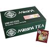 Mlesna English Breakfast - Tè Classico da Prima Colazione - 100 Filtri da 2g
