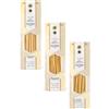 IOZZINO Pastificio F.lli Iozzino - Pasta di Gragnano IGP - Selezione formati Pasta Lunga 3Kg (6x500gr) | 1 Kg linguine + 1 Kg spaghetti di Gragnano + 1 Kg spaghetti alla chitarra |