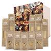 Rustichella d'Abruzzo Kit Pasta Classica Rustichella d'Abruzzo - 10 Formati Tradizionali Italiani (20 Confezioni da 500g) - Bucatini, Spaghetti, Fettuccine, Linguine, Chitarra, Rigatoni, Maccheroni