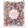 CandyFrizz Selection - Caramelle Gelees Assortite - Gusto Frutta - 1 kg - Senza Glutine