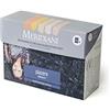 MERIDIANI PIACERE - Assortimento 5 raffinate miscele di frutta e fiori - Infusi per il piacere e il benessere - Confezione da 20 filtri assortiti in tessuto bio