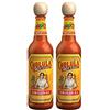 CHOLULA Original Mexican Hot Sauce with Wooden Stopper Top - 12 Oz (2-Pack) by Cholula