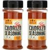 The Spice Lab, Chorizo - Barattolo shaker per condimento, 164 g
