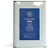 Azienda agricola Gentile Olio extravergine di oliva italiano EVO Ogliarò Il Vivace 3 litri estratto a freddo monocultivar Ogliarola Garganica certificato e garantito da analisi chimiche (Fruttato Medio, 3 Litri)